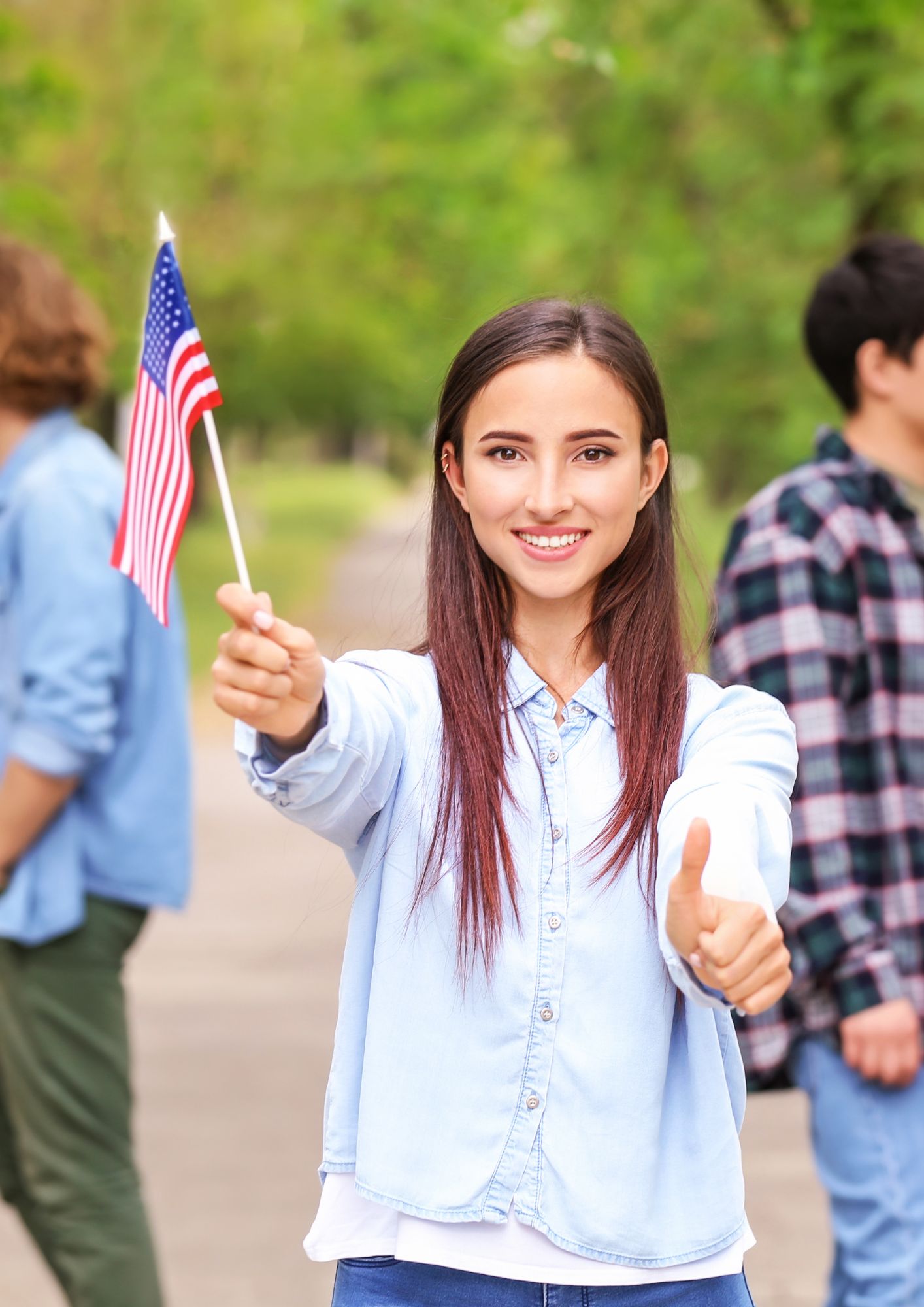 Comment devenir un étudiant d échange aux États Unis