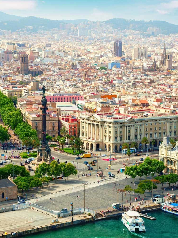 Cours d'espagnol en Espagne  Autres destinations