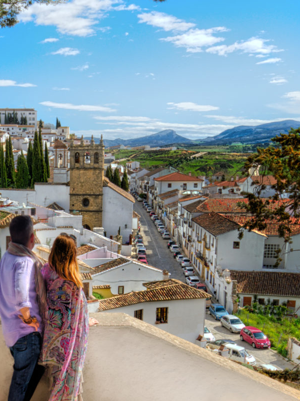 Imersão em Casa de Família no Verão na Espanha