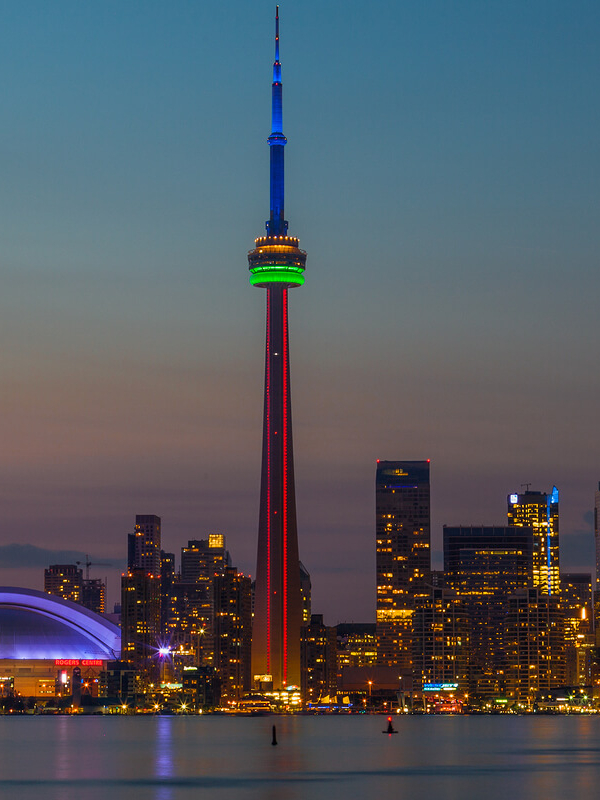 Escuela de inglés en Toronto