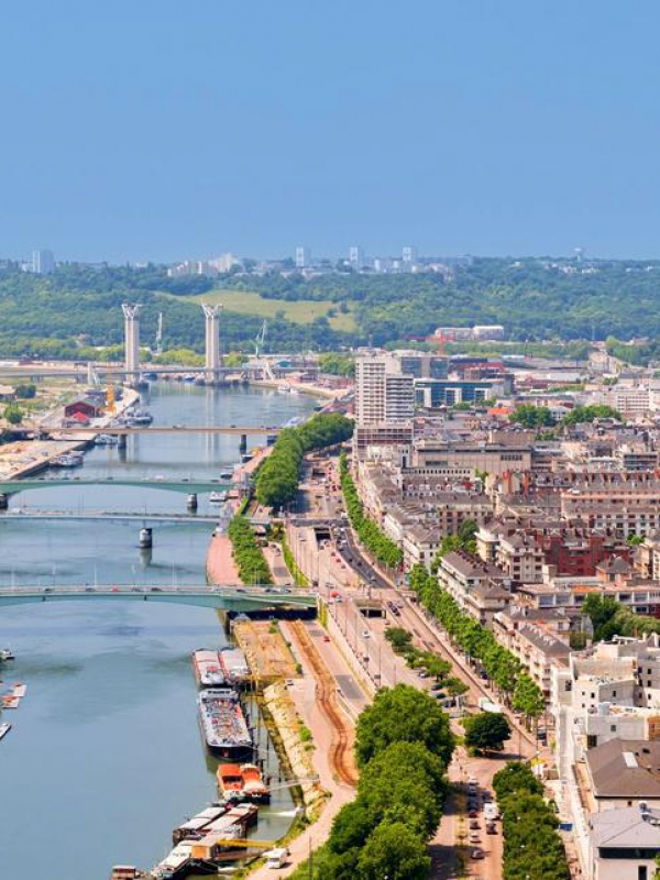 Escola Francesa na Normandia