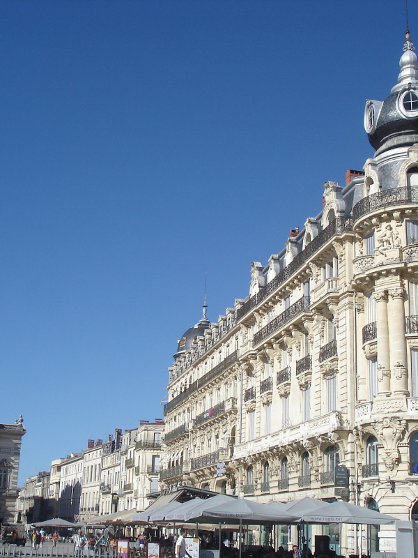 Escola Francesa em Montpellier