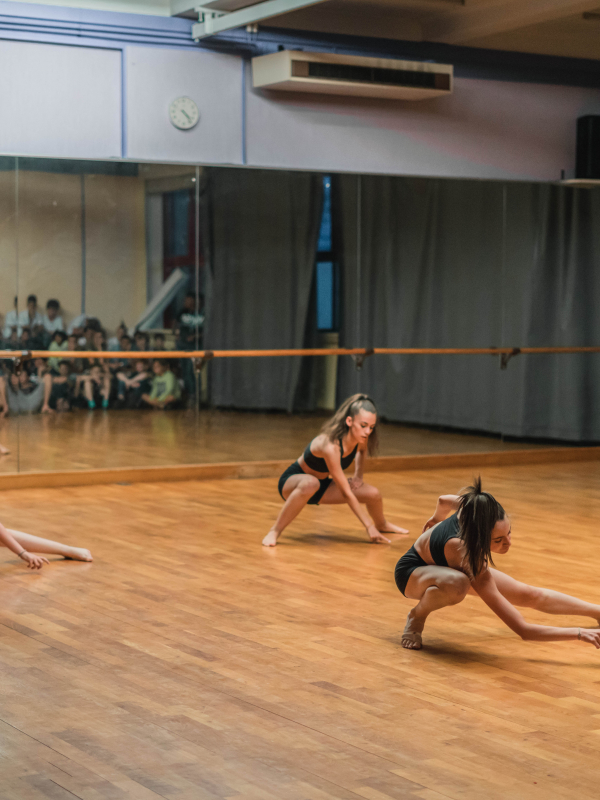 Sports Training Dance summer camp in France