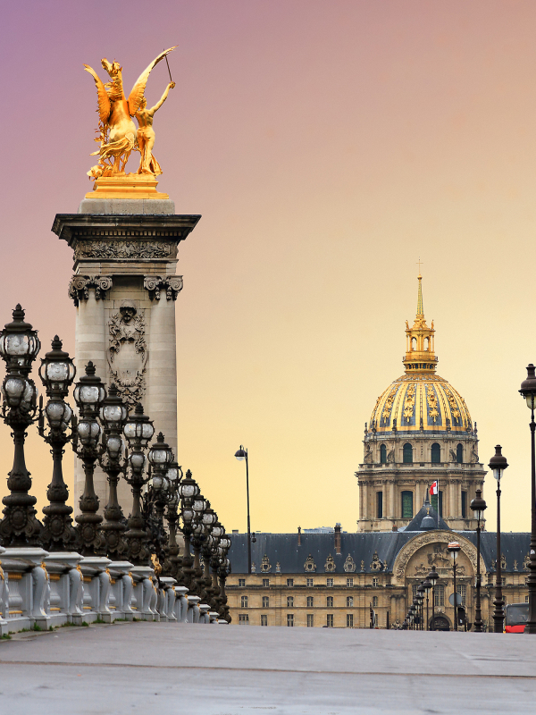 Escola Francesa em Paris