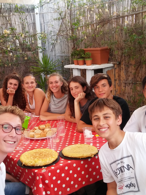Spanish courses for Teens in Valencia