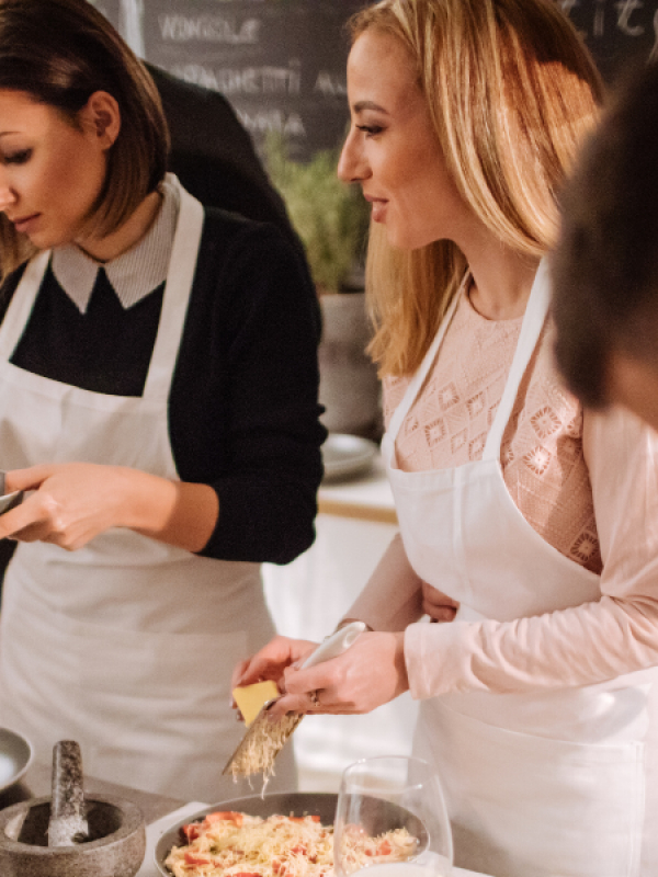 Italian Language and Cooking classes in Florence