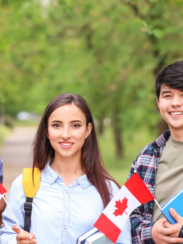 Intercâmbio Curto no Canadá