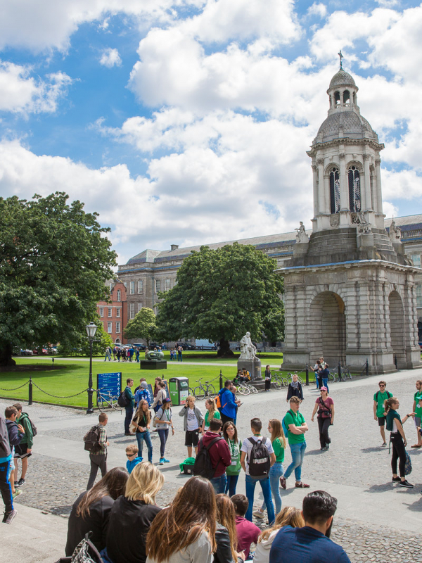 Teen Summer Camp in Dublin