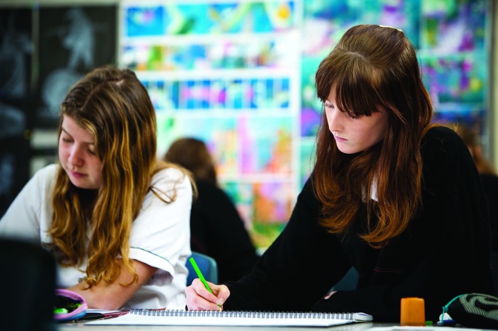 Desafíos para obtener créditos de escuela secundaria en el extranjero