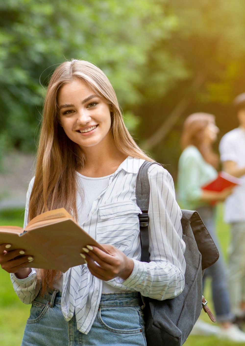 Estudiante de intercambio con dificultades de aprendizaje