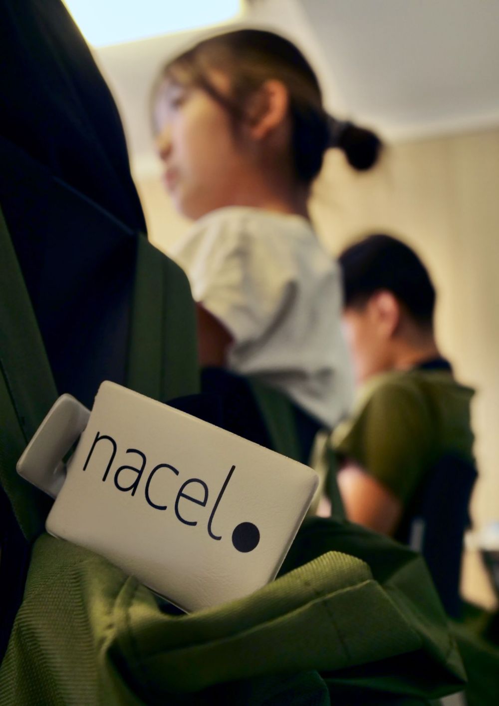 Learn Korean with Nacel Now