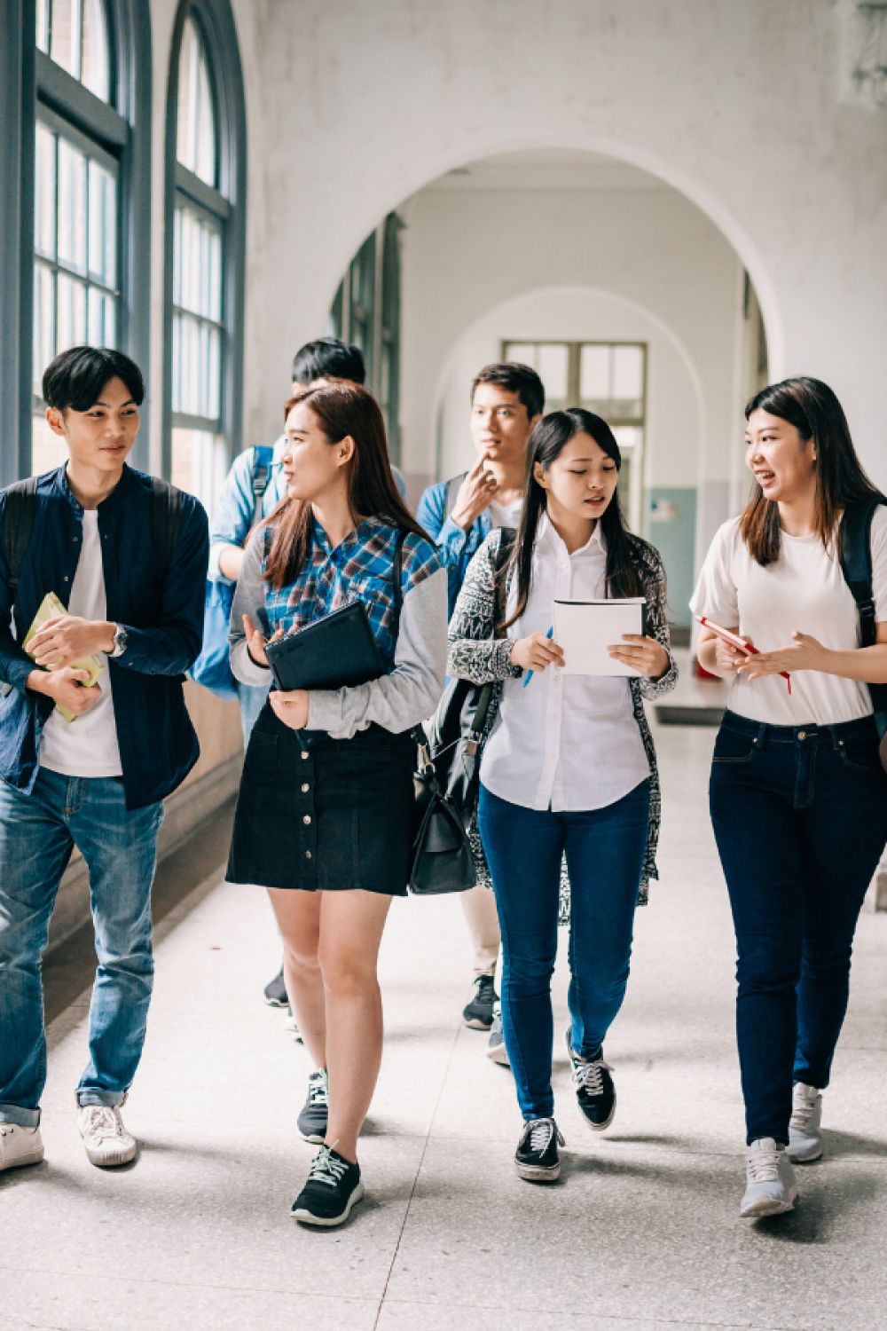 Estudando na República da Coreia