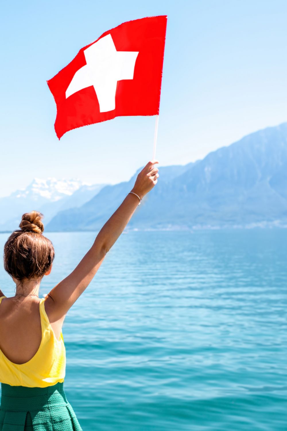 Why choose Switzerland for your French summer camp?