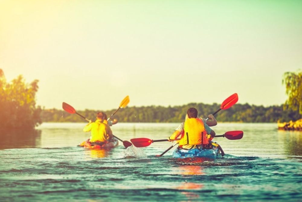 Campamentos de verano en Canadá