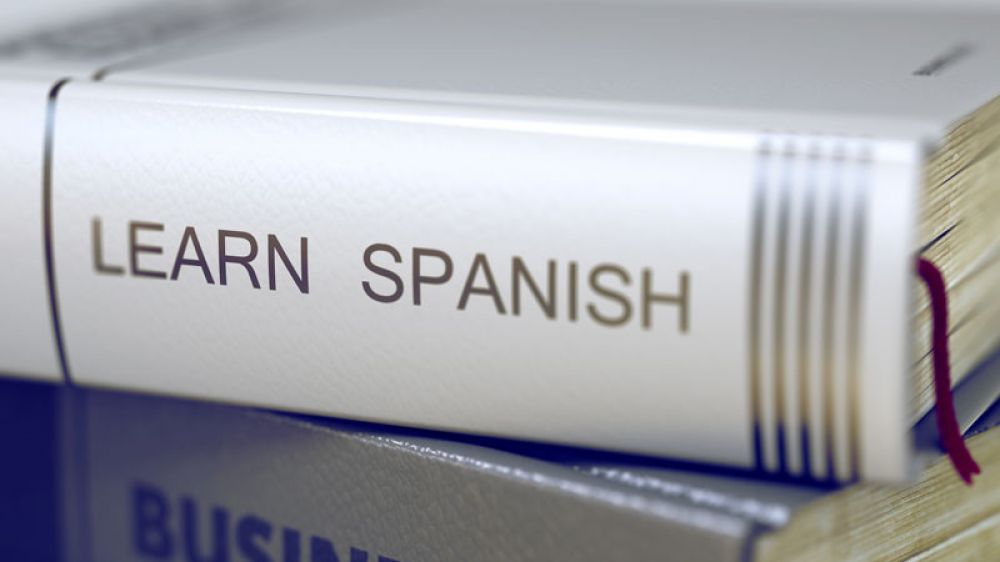 Studying Spanish