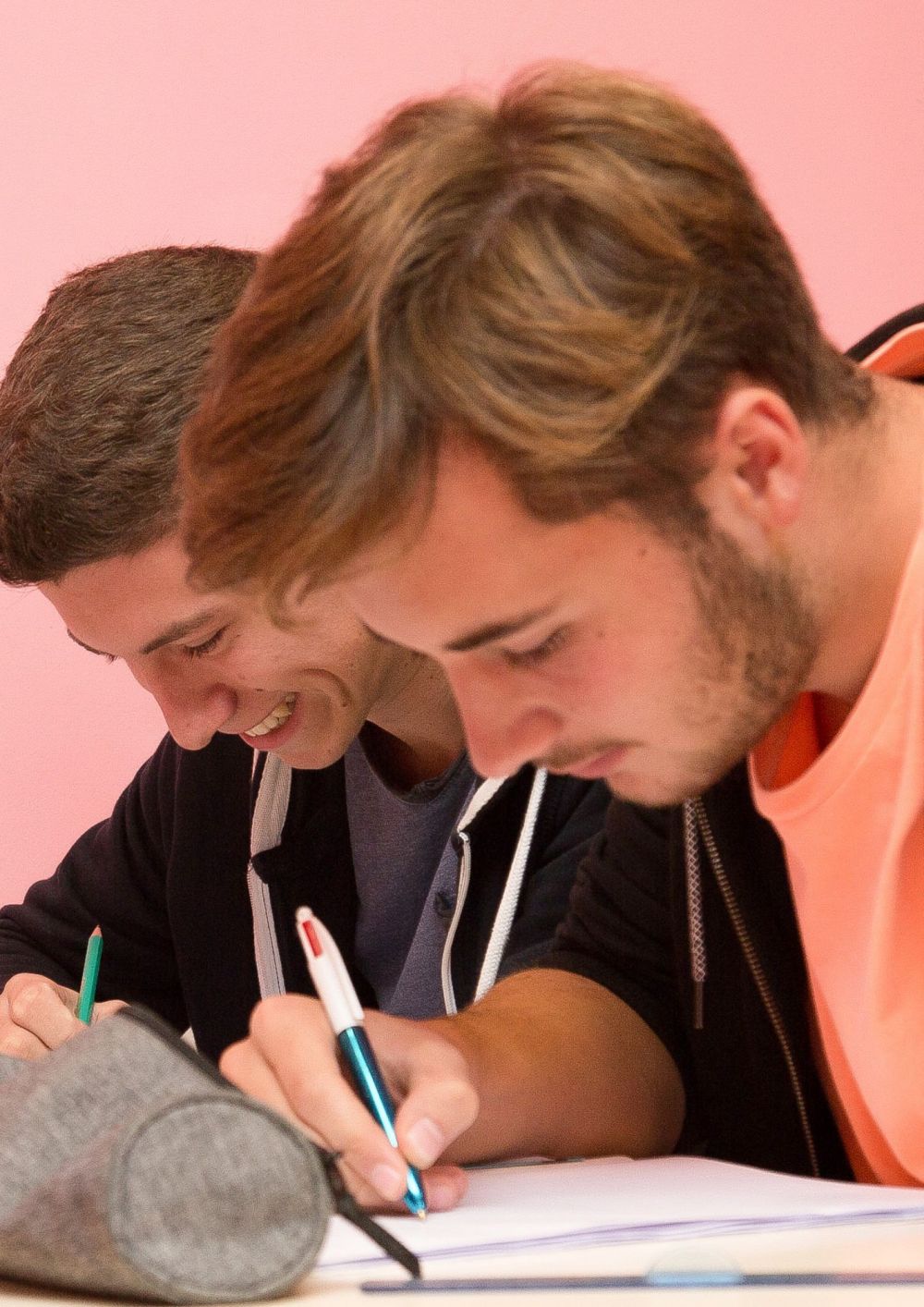 Programme d'échange classique de lycées en Espagne