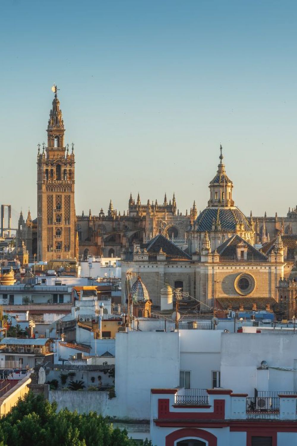 Andalusia is a good destination for study abroad