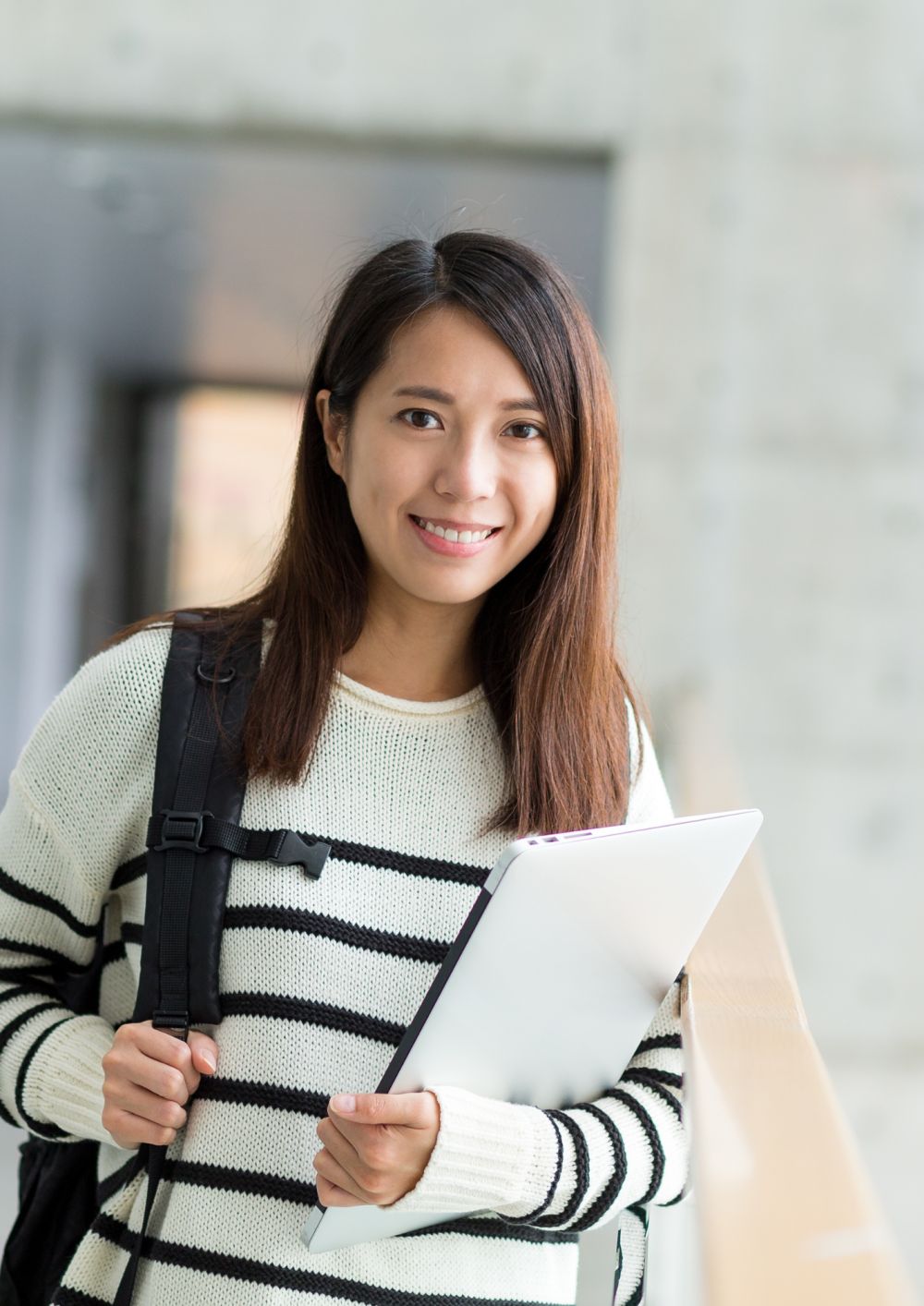 Estudante de intercâmbio