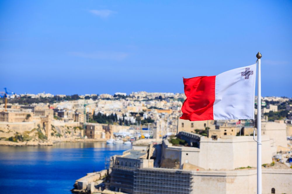 Estude inglês em Malta