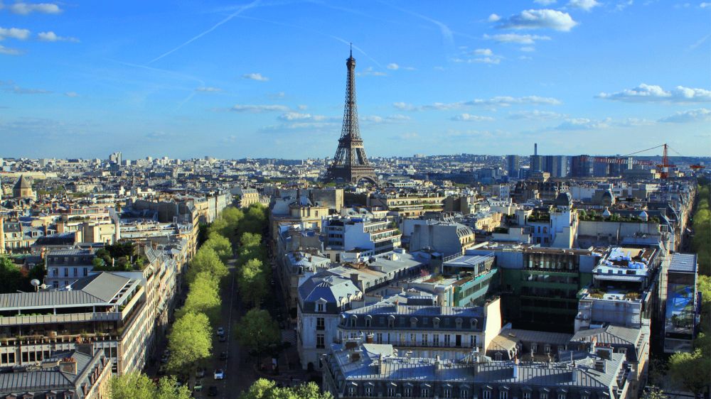 Planificando tu mudanza a París