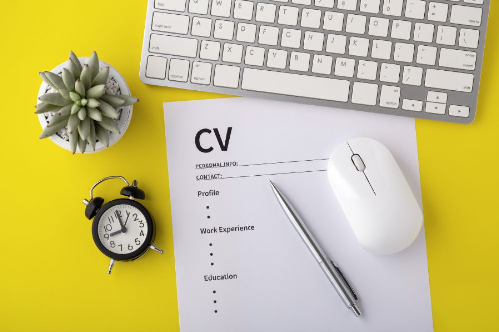 Dicas sobre como escrever um CV eficaz e que chame a atenção