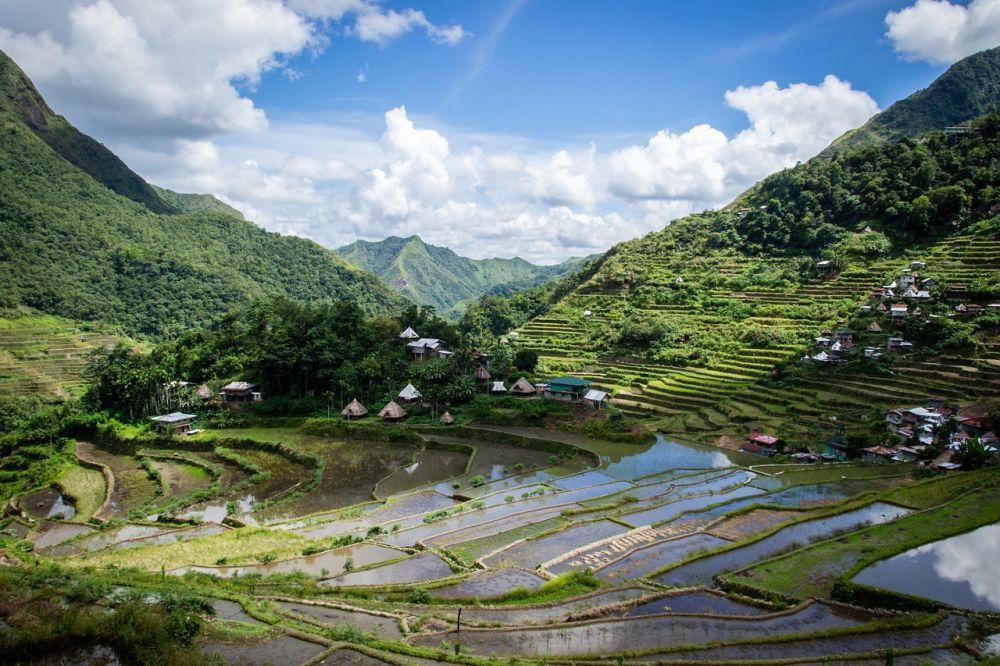 The Philippines - wonderful Asia landscape