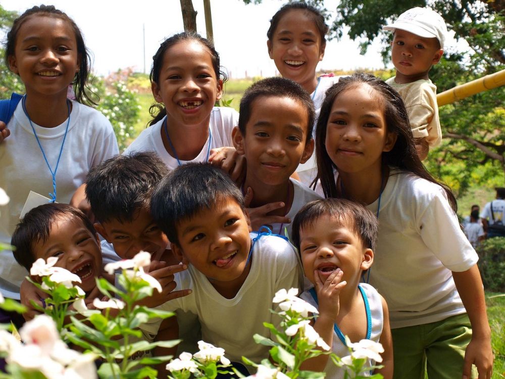 The Philippines - welcoming people