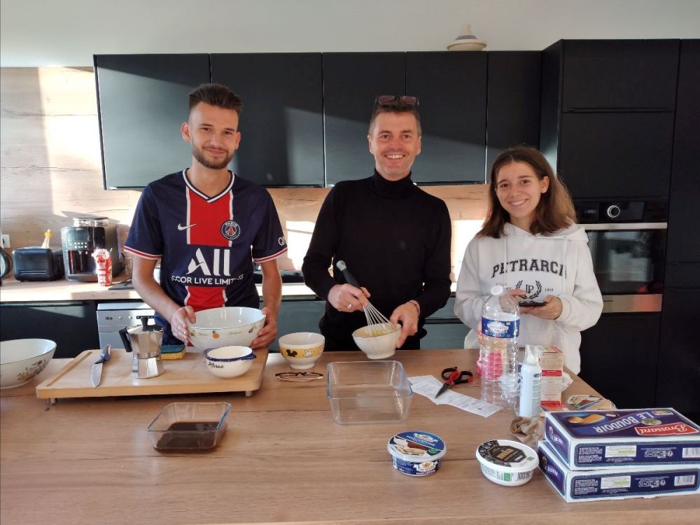 Voyage de groupe à Paris - Immersion chez l'habitant pour lycéens