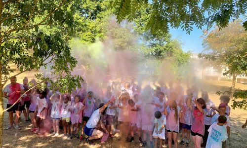 Campamento de francés y deportes - Actividades fin de semana