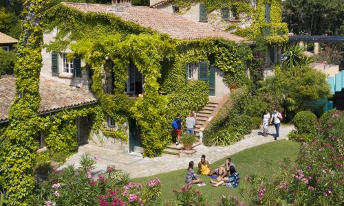 Cursos Júnior de Francês no Sul da França - escola de idiomas