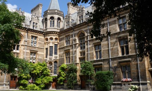 Cursos particulares de inglês na Inglaterra - Cambridge