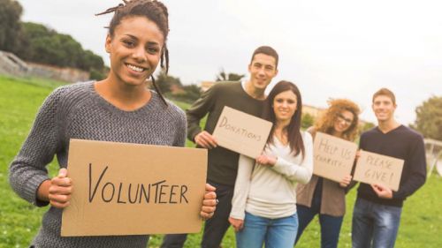 10 Increíbles Beneficios de hacer Voluntariado mientras Estudias en el Extranjero