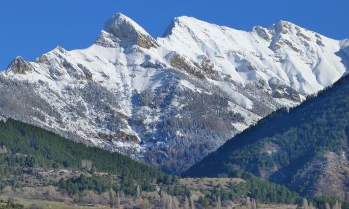 Internado en el suroeste de Francia Internados en el suroeste de Francia - Montañas Pirineos