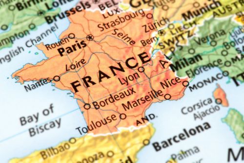 Les destinations les plus prisées en France