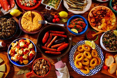 Famille d'accueil en Espagne : À propos des repas espagnols !