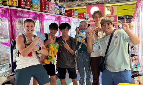 Japanese courses for Teens in Kyoto 