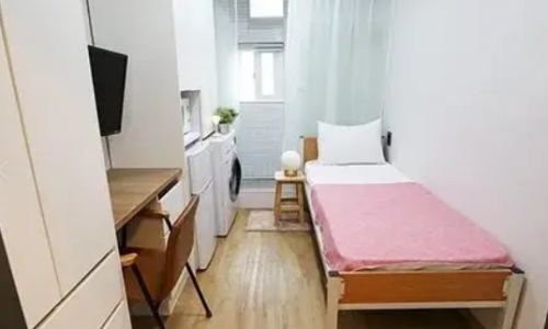 Campamento de Verano K-pop para Adolescentes en Corea del Sur - Estudio con 1 habitación