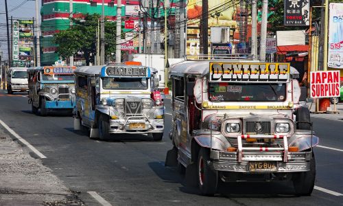 Año escolar en el extranjero Filipinas