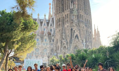 Campamento de verano en Barcelona - Actividades