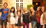 Boarding school in France - a community of students