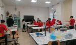 Bilingual Boarding School in Italy - Science Class