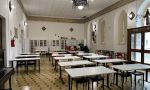 Escuela internado bilingüe en Italia - aula