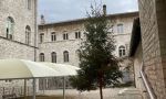 Bilingual boarding school in Italy - school building from inside