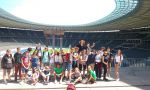 Excursion to Berlin's Olympic Stadion