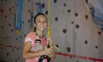 Climbing at Teen Summer Camp in Berlin: Adventure & Watersports