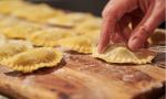 Clases de idioma italiano y cocina - haciendo pasta