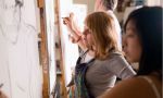 Italian Language and and Painting in Florence - art classes