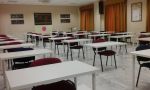 internato internacional na Espanha - sala de aula