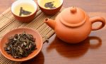 Private Mandarin lessons at a teacher's home in China - Drinking Tea