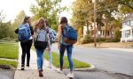 Estudantes do Ensino Médio no Canadá